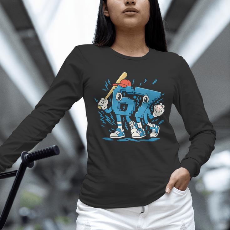 67 Six Seven 6-7 Italian Brainrot Kids Baseball Unisex Long Sleeve T-Shirt 67 Six Seven 6-7 Italian Brainrot Kids Baseball Unisex Long Sleeve T-Shirt