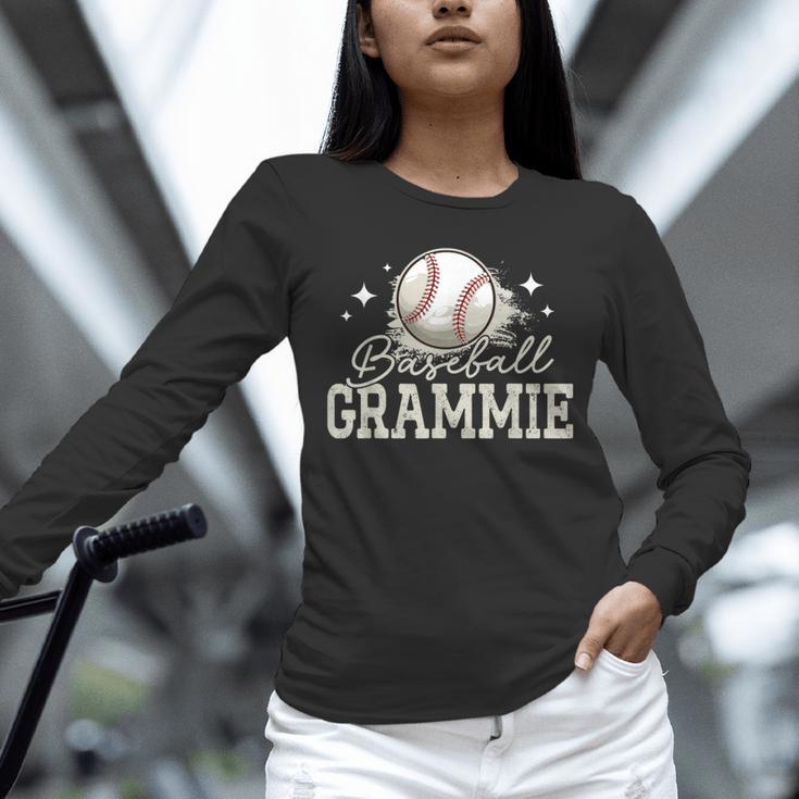 Baseball Grammie Sport Baseball Player Unisex Long Sleeve T-Shirt Baseball Grammie Sport Baseball Player Unisex Long Sleeve T-Shirt