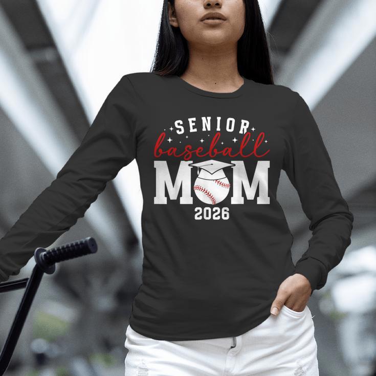 Baseball Senior Mom Of A Senior Baseball Player Mom 2026 Unisex Long Sleeve T-Shirt Baseball Senior Mom Of A Senior Baseball Player Mom 2026 Unisex Long Sleeve T-Shirt
