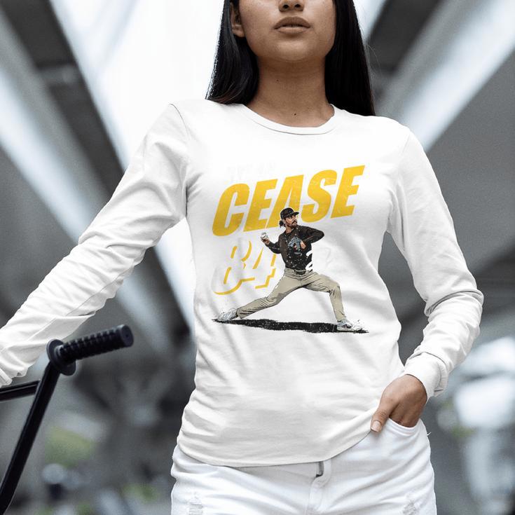 Dylan Cease San Diego MLB Baseball Players MLBDCE204M Unisex Long Sleeve T-Shirt Dylan Cease San Diego MLB Baseball Players MLBDCE204M Unisex Long Sleeve T-Shirt