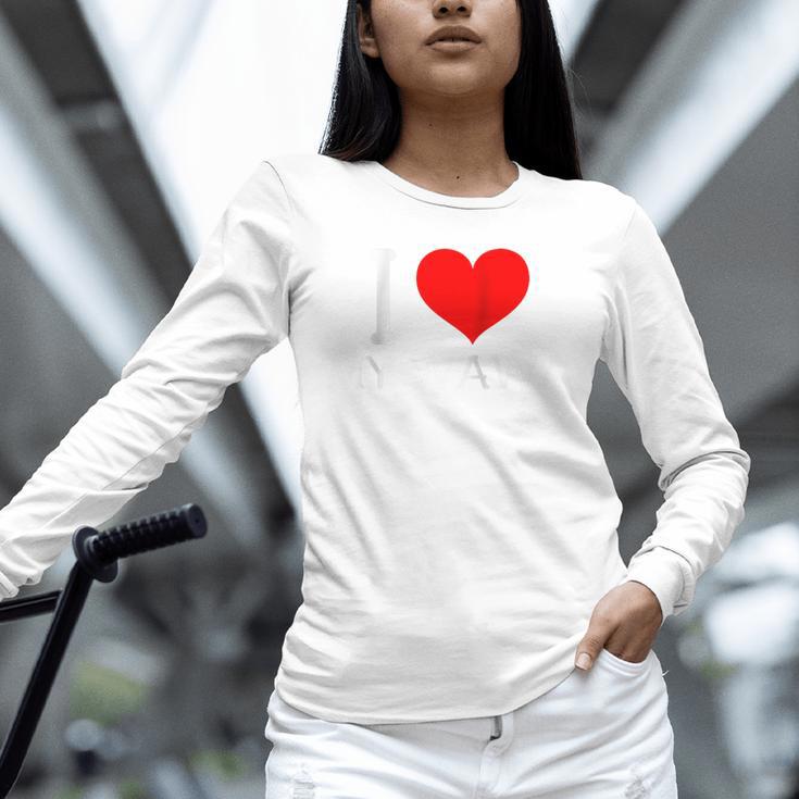 I Heart My Wawa Raglan Baseball Tee Unisex Long Sleeve T-Shirt I Heart My Wawa Raglan Baseball Tee Unisex Long Sleeve T-Shirt