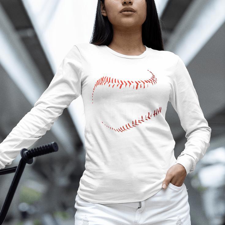 Hit Hard Run Fast Turn Left Baseball Player & Fan Premium Tri-Blend Unisex Long Sleeve T-Shirt Hit Hard Run Fast Turn Left Baseball Player & Fan Premium Tri-Blend Unisex Long Sleeve T-Shirt