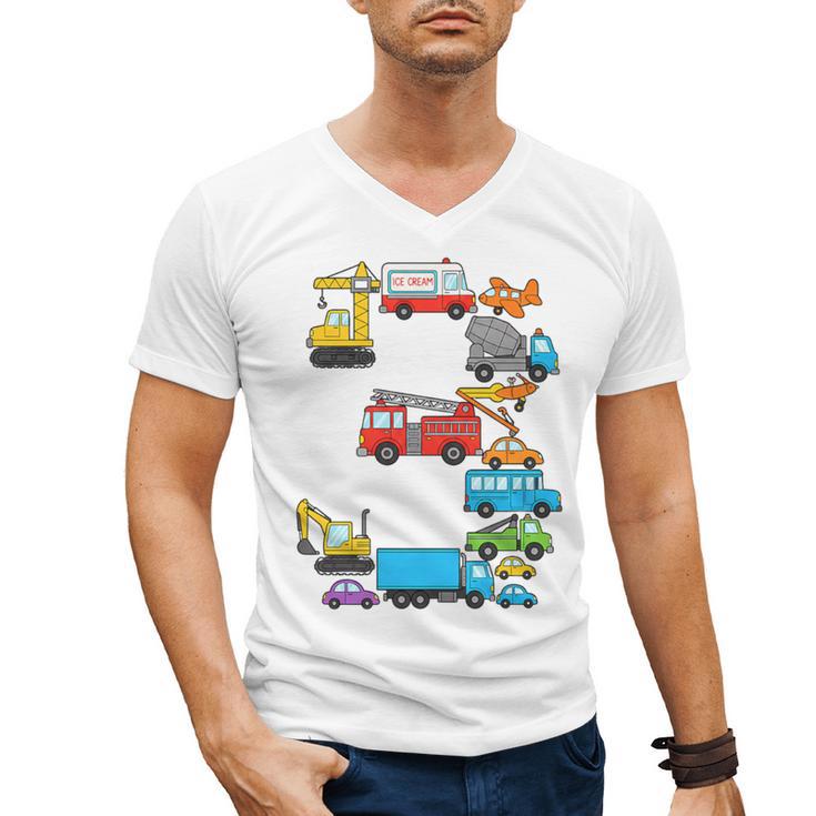 Baseball Ice Cream Drip Vehicles Youth Baseball Drip Premium Tri-Blend Men's V-Neck T-Shirt Baseball Ice Cream Drip Vehicles Youth Baseball Drip Premium Tri-Blend Men's V-Neck T-Shirt