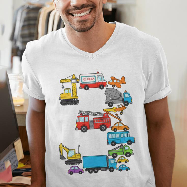 Baseball Ice Cream Drip Vehicles Youth Baseball Drip Premium Tri-Blend Men's V-Neck T-Shirt Baseball Ice Cream Drip Vehicles Youth Baseball Drip Premium Tri-Blend Men's V-Neck T-Shirt