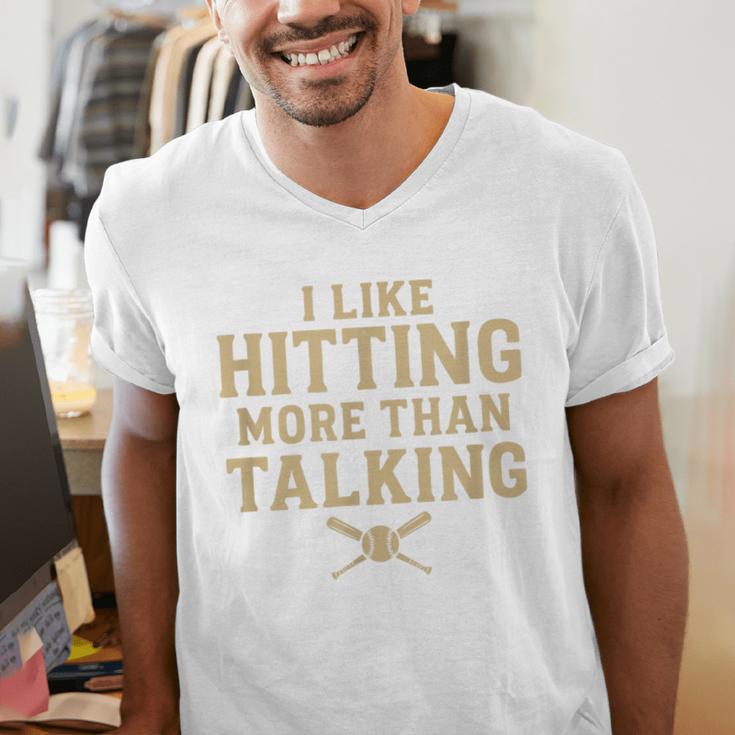 Baseball Tee For Men Women Tshirt Player Men's V-Neck T-Shirt Baseball Tee For Men Women Tshirt Player Men's V-Neck T-Shirt