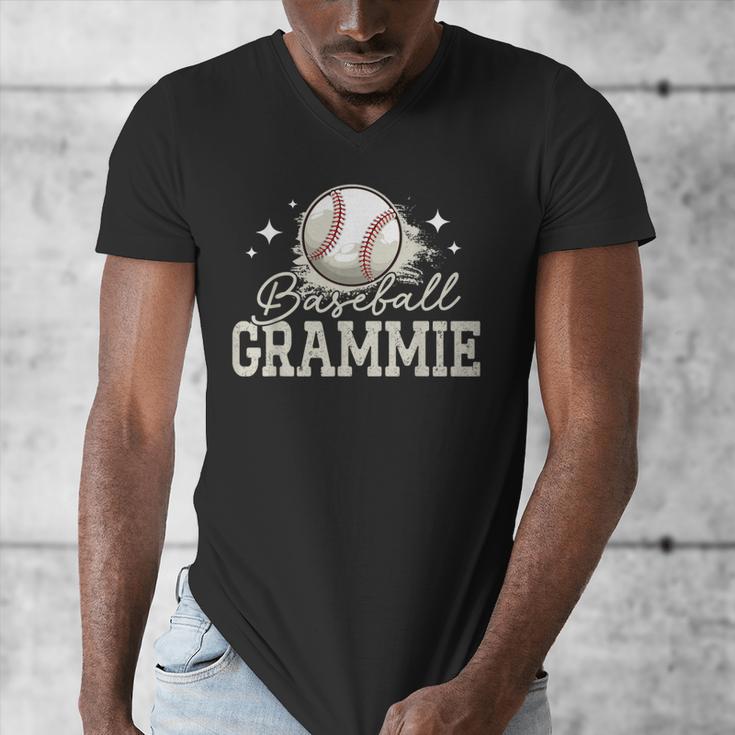 Baseball Grammie Sport Baseball Player Men's V-Neck T-Shirt