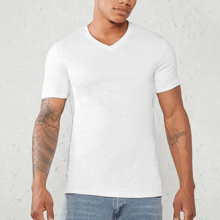 Baseball Player Home Run Team Sport Lover Softball Family Premium Tri-Blend Men's V-Neck T-Shirt Baseball Player Home Run Team Sport Lover Softball Family Premium Tri-Blend Men's V-Neck T-Shirt