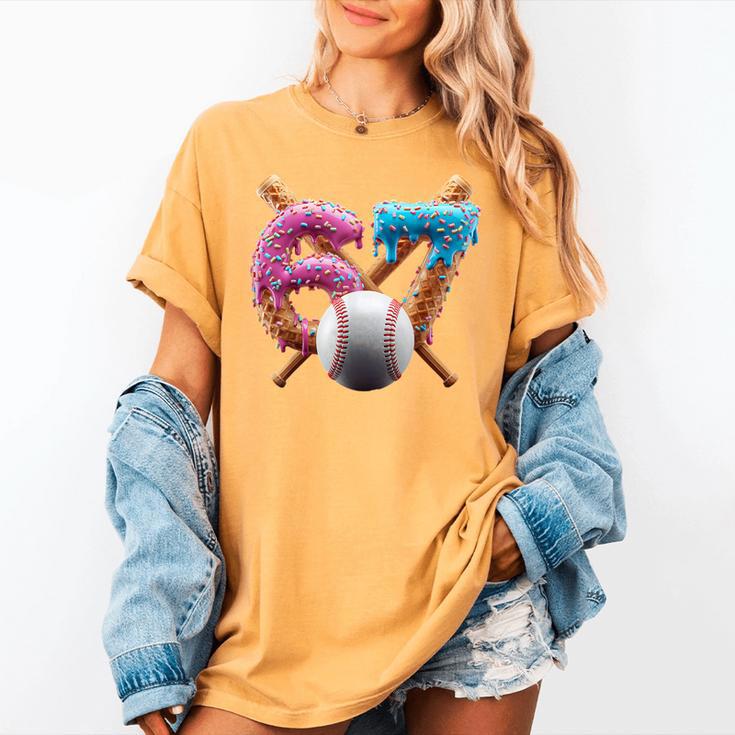 67 Baseball Ice Cream Drip Kids Youth Women's Comfort Colors T-Shirt 67 Baseball Ice Cream Drip Kids Youth Women's Comfort Colors T-Shirt
