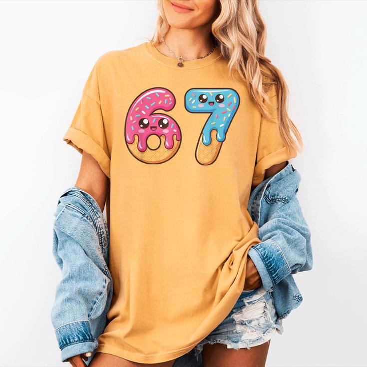 67 Shirt Baseball Life Style 101 Apparel Youth Drip Meme 6 7 Women's Comfort Colors T-Shirt 67 Shirt Baseball Life Style 101 Apparel Youth Drip Meme 6 7 Women's Comfort Colors T-Shirt