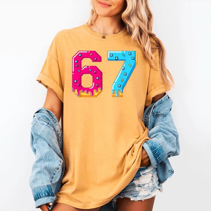 67 Shirt Baseball Life Style 101 Apparel Youth Drip Meme Women's Comfort Colors T-Shirt 67 Shirt Baseball Life Style 101 Apparel Youth Drip Meme Women's Comfort Colors T-Shirt