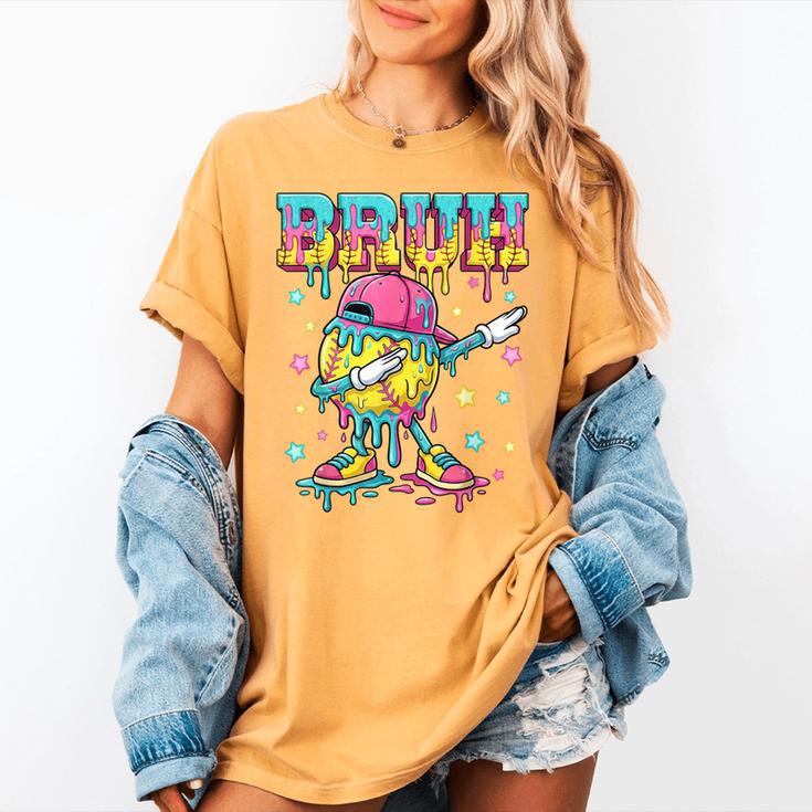 Baseball Life Style Apparel Youth Drip Baseball Boys Kid Women's Comfort Colors T-Shirt Baseball Life Style Apparel Youth Drip Baseball Boys Kid Women's Comfort Colors T-Shirt