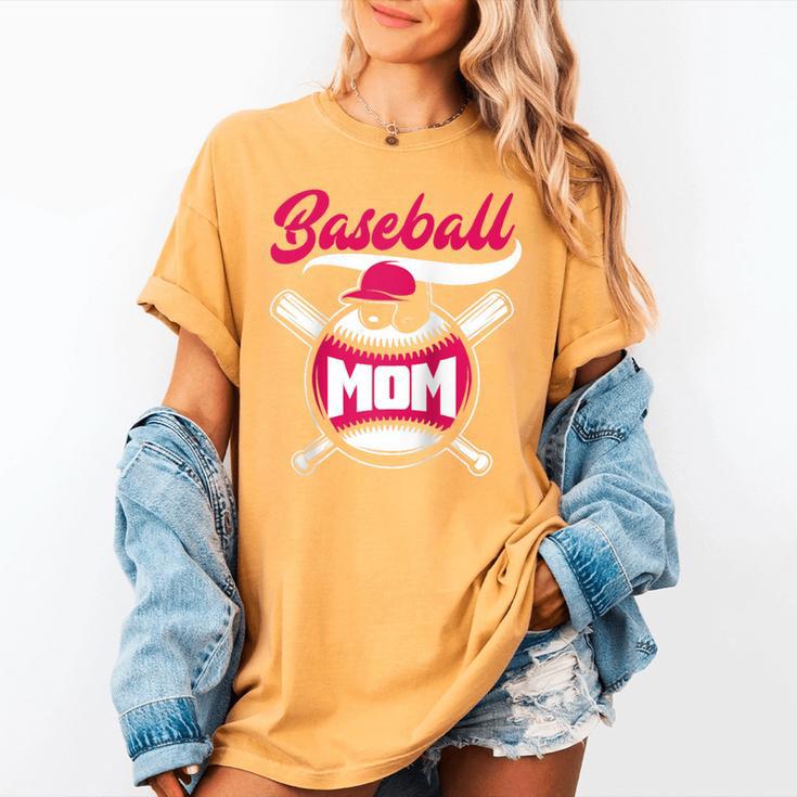 Baseball Mom Raglan Baseball Tee Women's Comfort Colors T-Shirt Baseball Mom Raglan Baseball Tee Women's Comfort Colors T-Shirt