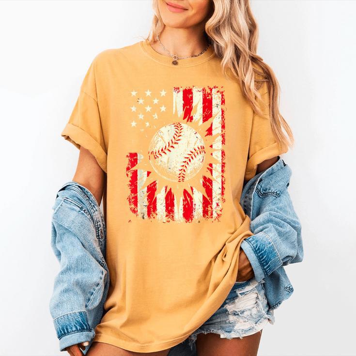 Ice Cream Baseball Drip Respect The Drip Youth Boy Baseball Women's Comfort Colors T-Shirt Ice Cream Baseball Drip Respect The Drip Youth Boy Baseball Women's Comfort Colors T-Shirt
