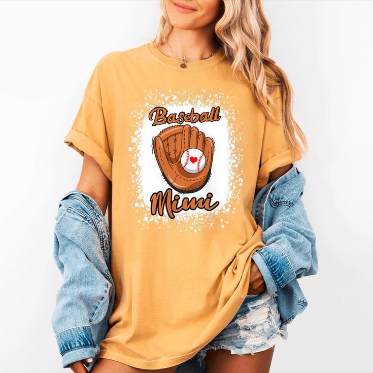 Women Baseball Mom Shirt Baseball Season Shirt Mothers Day Women's Comfort Colors T-Shirt Women Baseball Mom Shirt Baseball Season Shirt Mothers Day Women's Comfort Colors T-Shirt