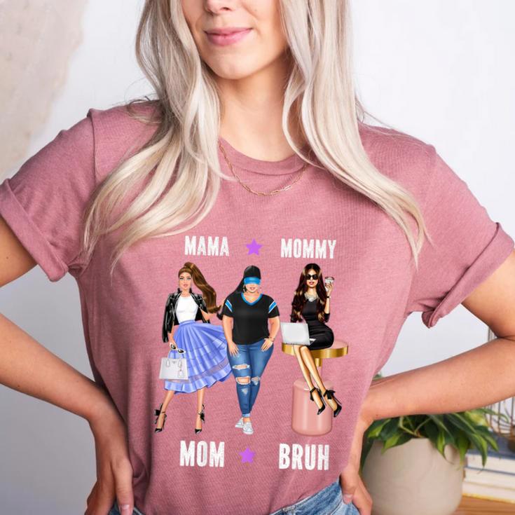 Sassy Baseball Mom  Sassy Classy Elegant Women's Heather T-Shirt