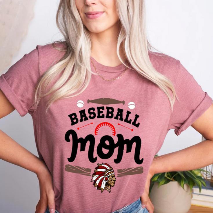 Baseball Mom Must Haves Product Women's Heather T-Shirt
