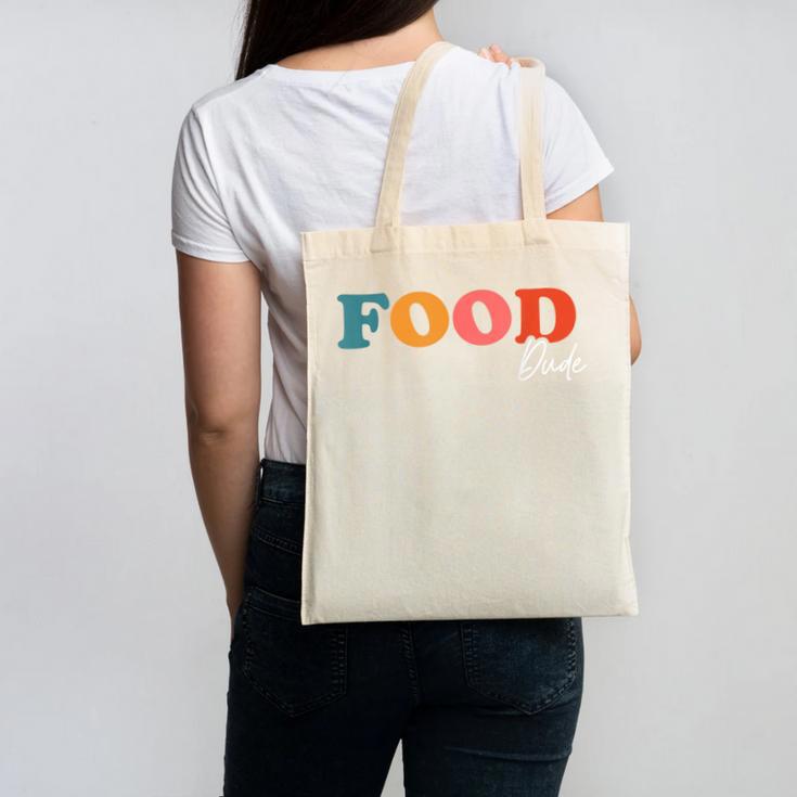 Food Dude Boho Sweet Lover By Food Dude For Back To School Canvas Tote Bag