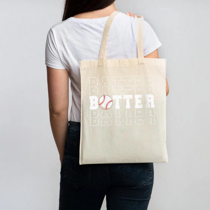 Baseball Batter Team Player Sport Lover Family Friends Fans Canvas Tote Bag Baseball Batter Team Player Sport Lover Family Friends Fans Canvas Tote Bag