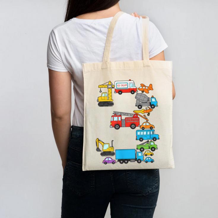Baseball Ice Cream Drip Vehicles Youth Baseball Drip Canvas Tote Bag Baseball Ice Cream Drip Vehicles Youth Baseball Drip Canvas Tote Bag