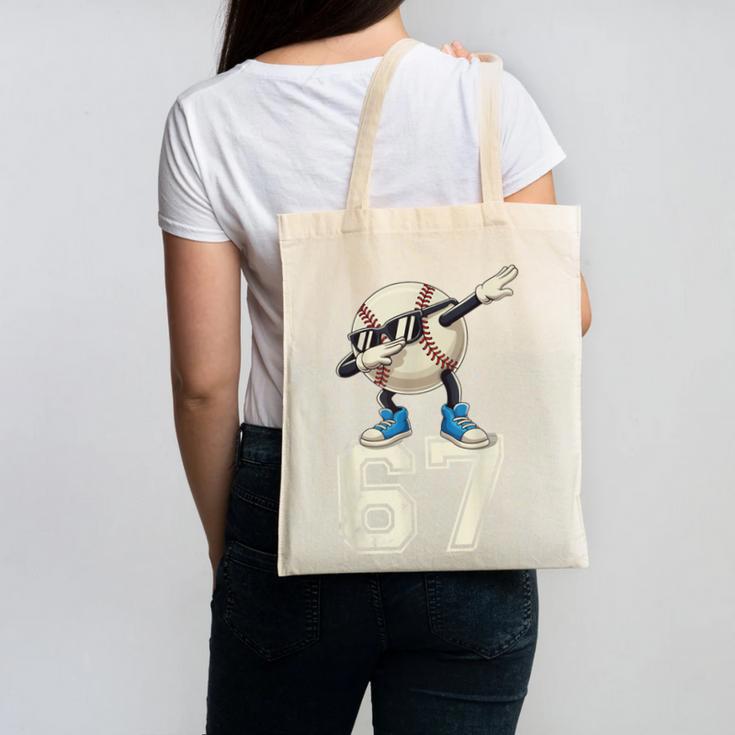 Boys Kids 67 Six Seven Sunglasses Dabbing Baseball Lover Canvas Tote Bag Boys Kids 67 Six Seven Sunglasses Dabbing Baseball Lover Canvas Tote Bag