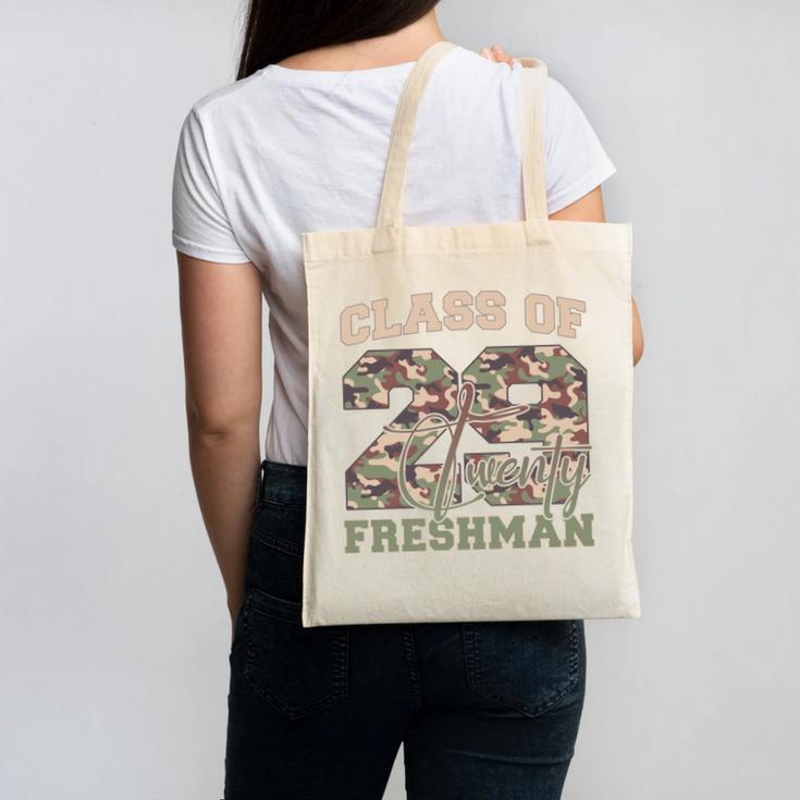 Class Of 2029 Freshman High School Back To School 9th Grade Performance Canvas Tote Bag