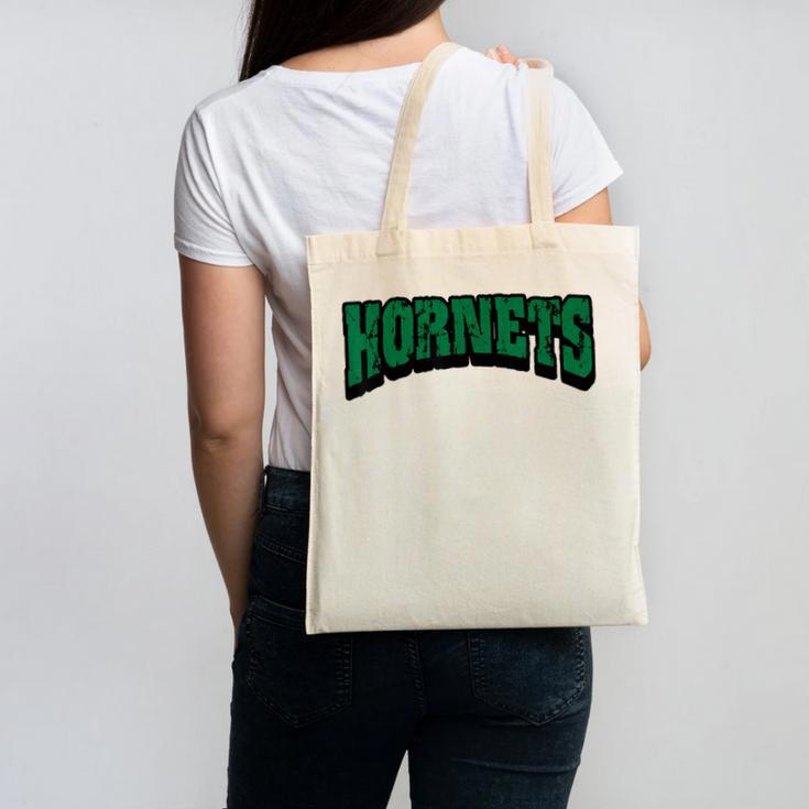 Hornets Back To School Spirit G Canvas Tote Bag Hornets Back To School Spirit G Canvas Tote Bag