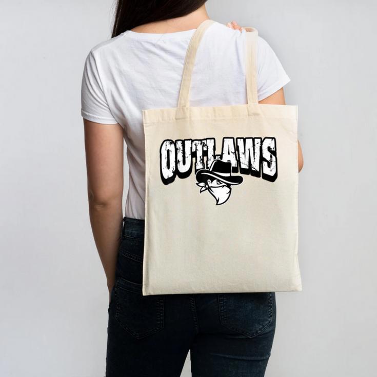 Outlaws Back To School Spirit Canvas Tote Bag Outlaws Back To School Spirit Canvas Tote Bag