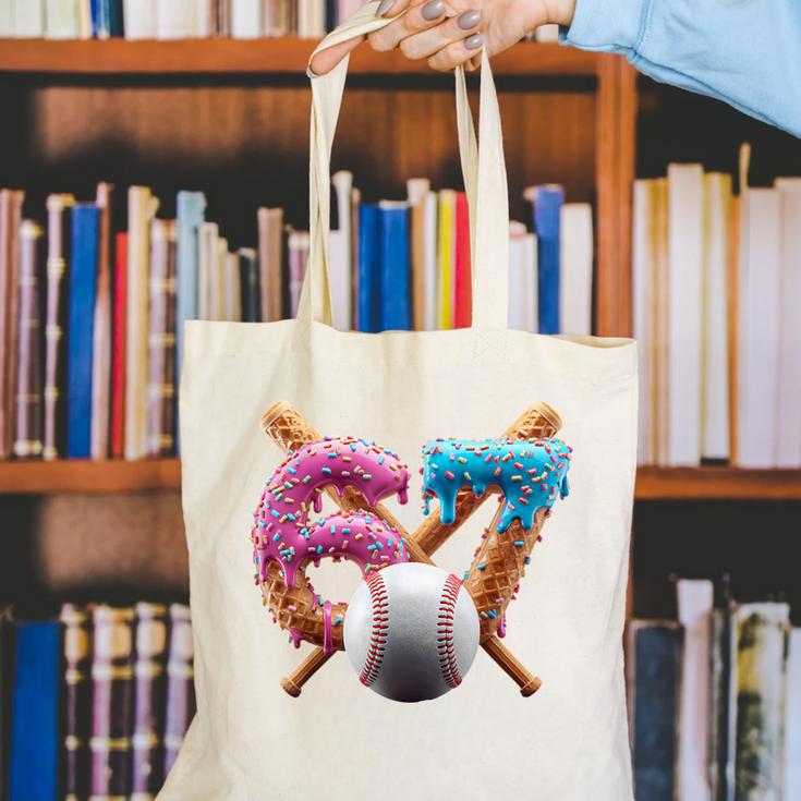 67 Baseball Ice Cream Drip Kids Youth Canvas Tote Bag 67 Baseball Ice Cream Drip Kids Youth Canvas Tote Bag