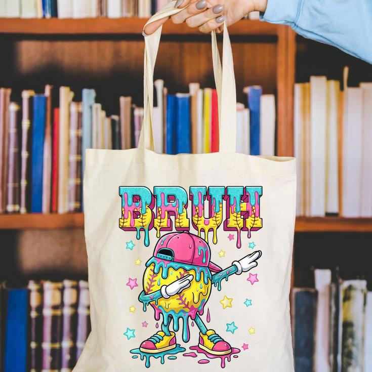 Baseball Life Style Apparel Youth Drip Baseball Boys Kid Canvas Tote Bag Baseball Life Style Apparel Youth Drip Baseball Boys Kid Canvas Tote Bag