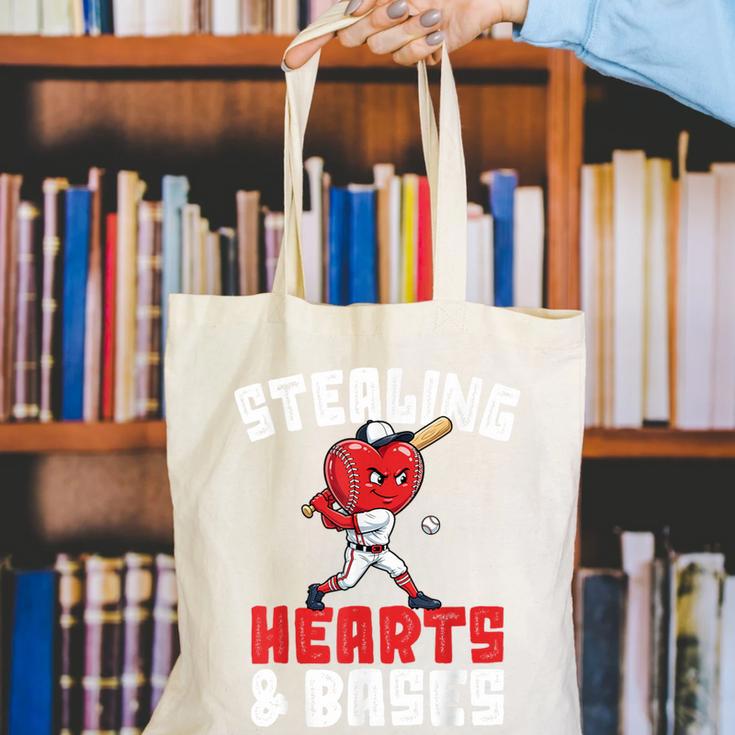 Boys Baseball Valentines Shirt Sterling Hearts Baseball Canvas Tote Bag Boys Baseball Valentines Shirt Sterling Hearts Baseball Canvas Tote Bag