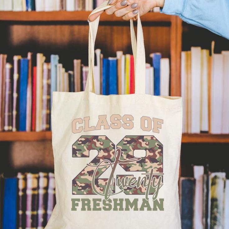 Class Of 2029 Freshman High School Back To School 9th Grade Performance Canvas Tote Bag