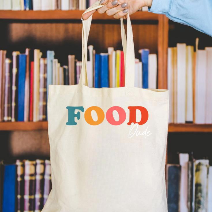 Food Dude Boho Sweet Lover By Food Dude For Back To School Canvas Tote Bag