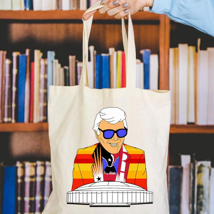 Marvin Zindler Houston Soccer Football Basketball Baseball Premium Tri-Blend Canvas Tote Bag Marvin Zindler Houston Soccer Football Basketball Baseball Premium Tri-Blend Canvas Tote Bag