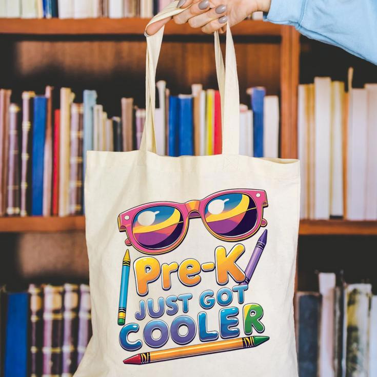 Pre K Back To School Shirt First Day Toddler Boys Girls Tee Canvas Tote Bag Pre K Back To School Shirt First Day Toddler Boys Girls Tee Canvas Tote Bag