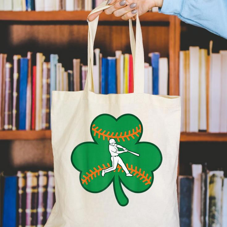 Retro Shamrock Baseball St Patricks Day Men Women Boys Girls Canvas Tote Bag Retro Shamrock Baseball St Patricks Day Men Women Boys Girls Canvas Tote Bag