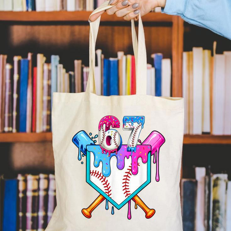 Six Seven Baseball Respect The Drip Boys Baseball Canvas Tote Bag Six Seven Baseball Respect The Drip Boys Baseball Canvas Tote Bag