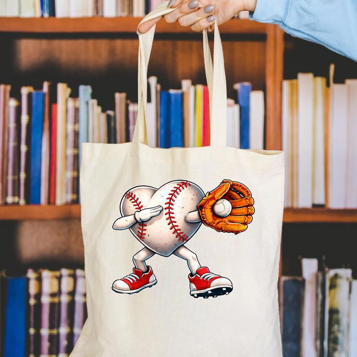 Valentine Baseball Heart Sport Love Valentines Day Boys Kids Canvas Tote Bag Valentine Baseball Heart Sport Love Valentines Day Boys Kids Canvas Tote Bag