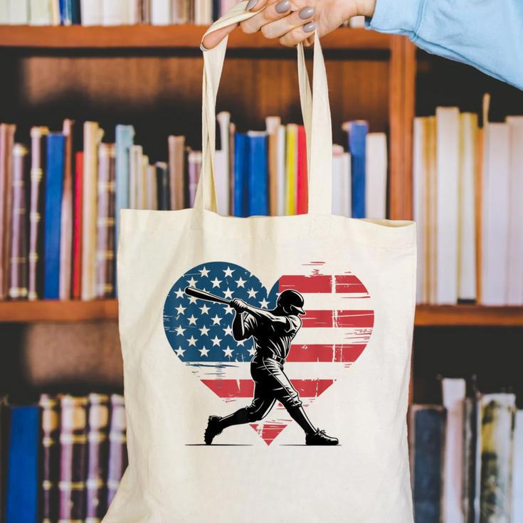 Valentines Baseball Batter Silhouette Heart Men Boys Kid Canvas Tote Bag Valentines Baseball Batter Silhouette Heart Men Boys Kid Canvas Tote Bag