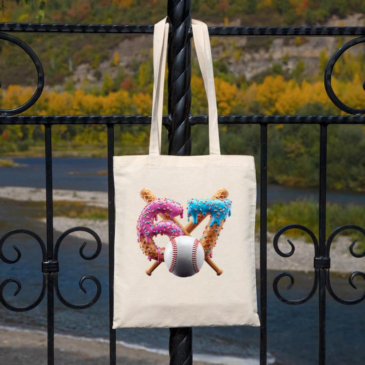 67 Baseball Ice Cream Drip Kids Youth Canvas Tote Bag 67 Baseball Ice Cream Drip Kids Youth Canvas Tote Bag