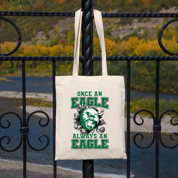 Always An Eagle Back To School Spirit G Canvas Tote Bag Always An Eagle Back To School Spirit G Canvas Tote Bag