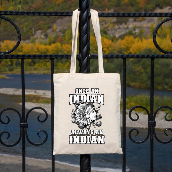Always An Indian Back To School Spirit Premium Tri-Blend Canvas Tote Bag Always An Indian Back To School Spirit Premium Tri-Blend Canvas Tote Bag