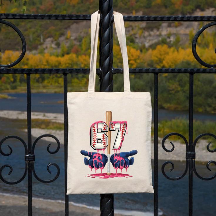 Baseball Drip Shirt Youth Baseball Glove Drip Ice Cream Canvas Tote Bag Baseball Drip Shirt Youth Baseball Glove Drip Ice Cream Canvas Tote Bag