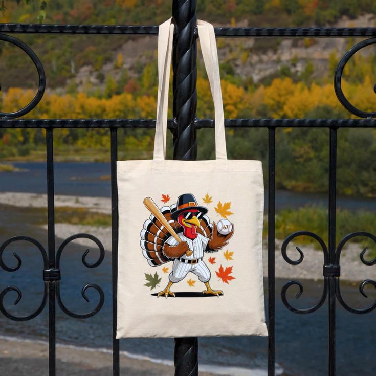 Baseball Turkey 67 Meme Thanksgiving For Boys Toddlers Kid Canvas Tote Bag Baseball Turkey 67 Meme Thanksgiving For Boys Toddlers Kid Canvas Tote Bag