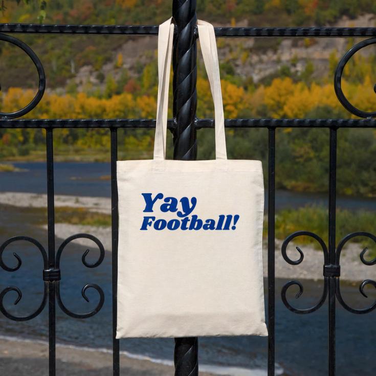 College Football Shirt University Team Colors Back To School Canvas Tote Bag College Football Shirt University Team Colors Back To School Canvas Tote Bag