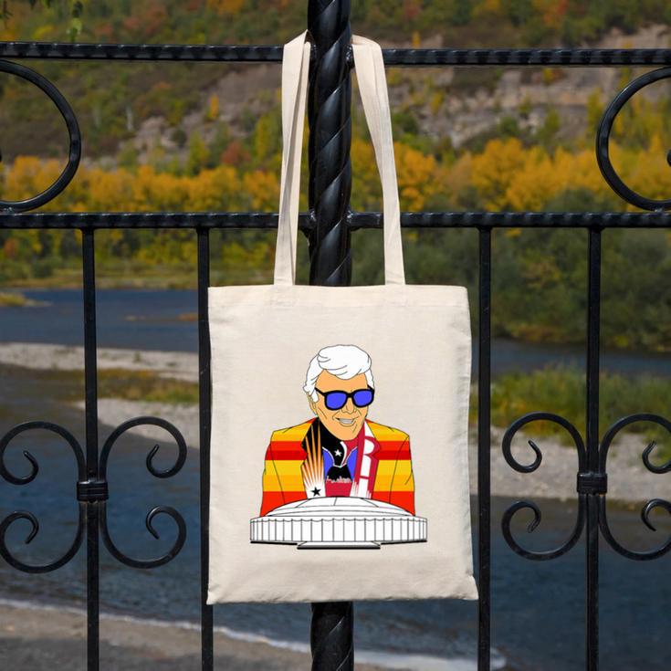 Marvin Zindler Houston Soccer Football Basketball Baseball Premium Tri-Blend Canvas Tote Bag Marvin Zindler Houston Soccer Football Basketball Baseball Premium Tri-Blend Canvas Tote Bag