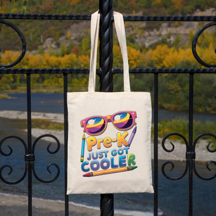 Pre K Back To School Shirt First Day Toddler Boys Girls Tee Canvas Tote Bag Pre K Back To School Shirt First Day Toddler Boys Girls Tee Canvas Tote Bag
