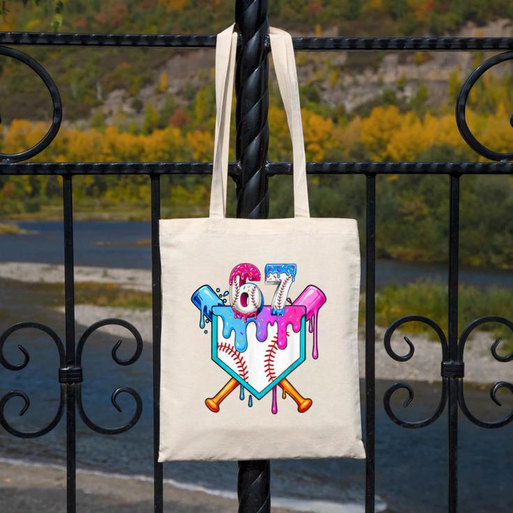 Six Seven Baseball Respect The Drip Boys Baseball Canvas Tote Bag Six Seven Baseball Respect The Drip Boys Baseball Canvas Tote Bag