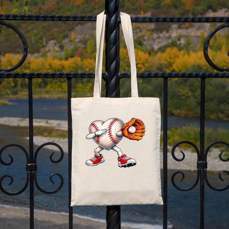 Valentine Baseball Heart Sport Love Valentines Day Boys Kids Canvas Tote Bag Valentine Baseball Heart Sport Love Valentines Day Boys Kids Canvas Tote Bag