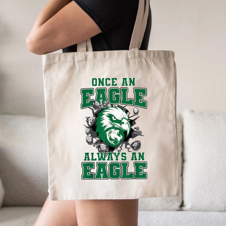 Always An Eagle Back To School Spirit G Canvas Tote Bag Always An Eagle Back To School Spirit G Canvas Tote Bag