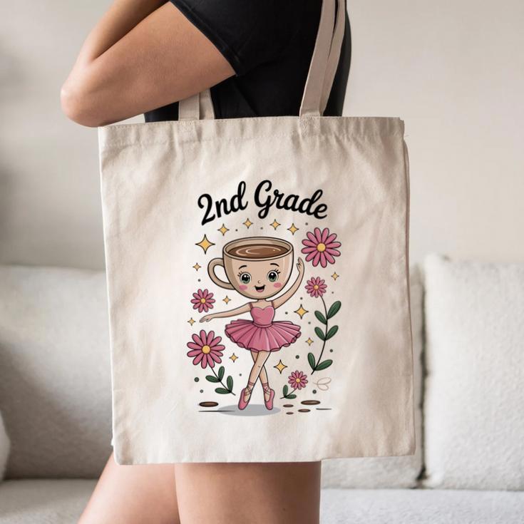 Back To School Italian Brainrot Second Grade Performance Canvas Tote Bag